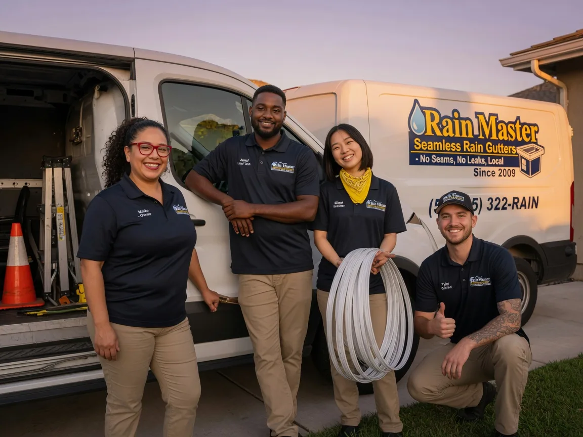 Gutter Installation company in Ringgold, GA